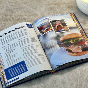 BBQ Lovers Bundle with Book