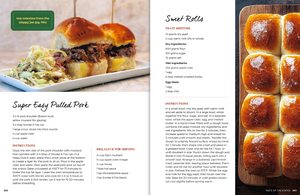 Taste of the States Cookbook