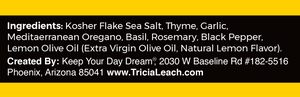 Lemon Herb