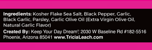Go-To Garlic Salt