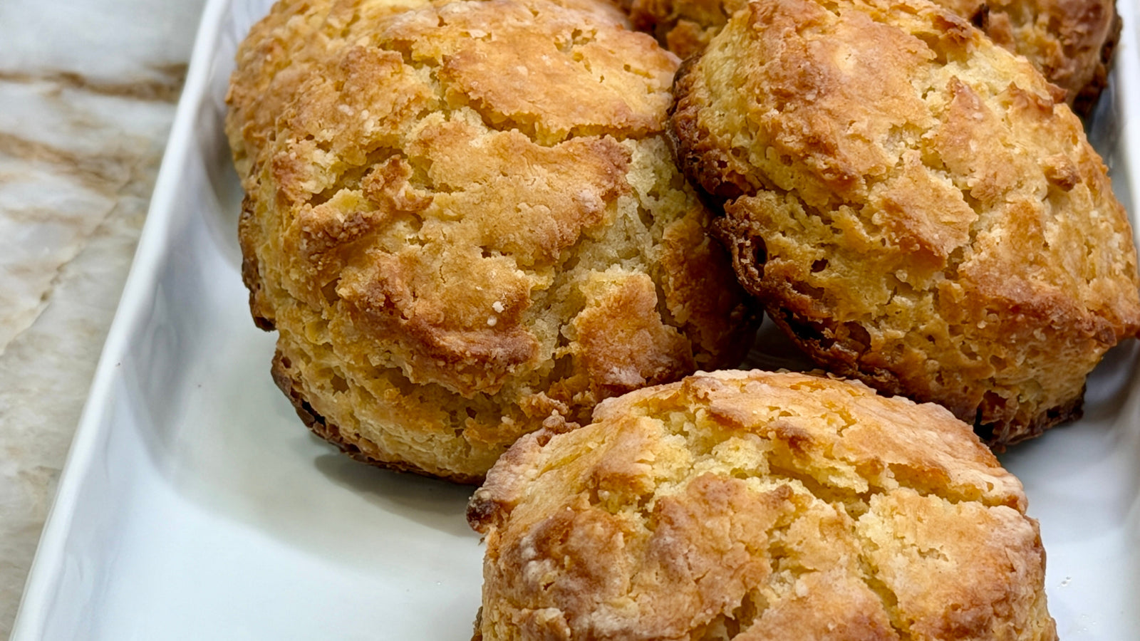 Butter Fold Biscuits