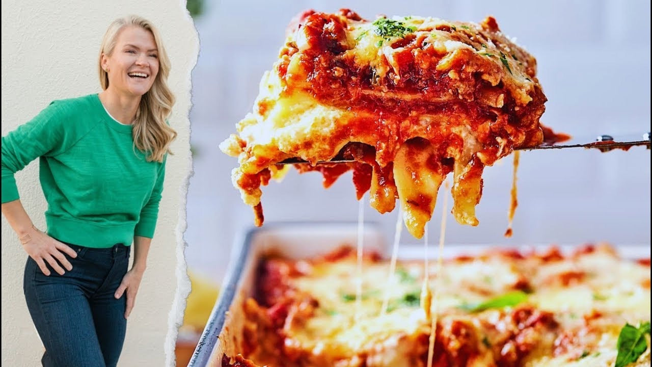 Hearty Meat Sauce (Lasagna Base + Leftovers)