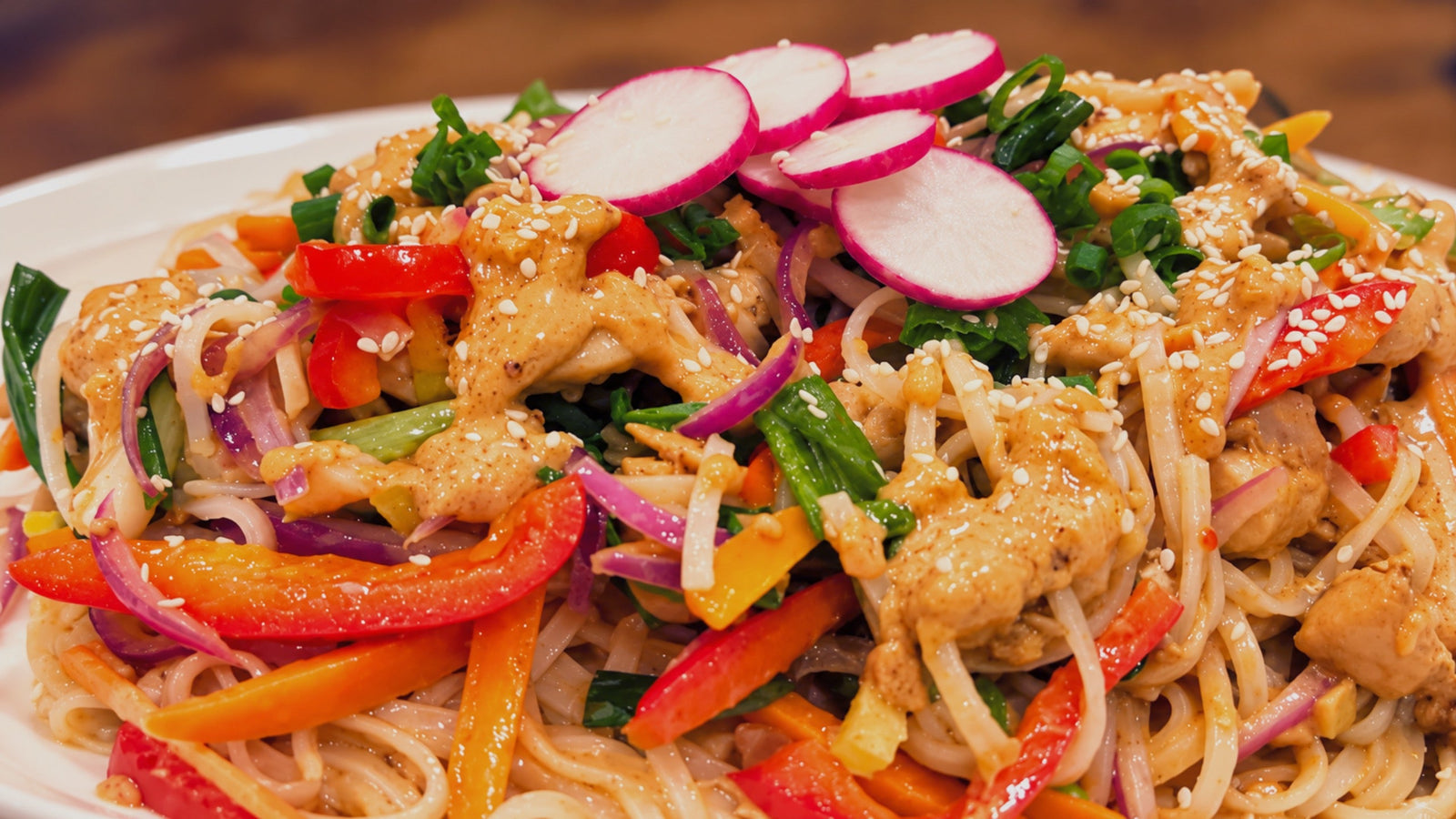 Stop Cooking Rice Noodles Like Pasta!
