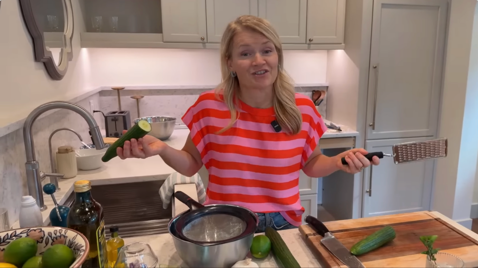 Simple, Fast, High Protein Dinner in 30 Minutes!