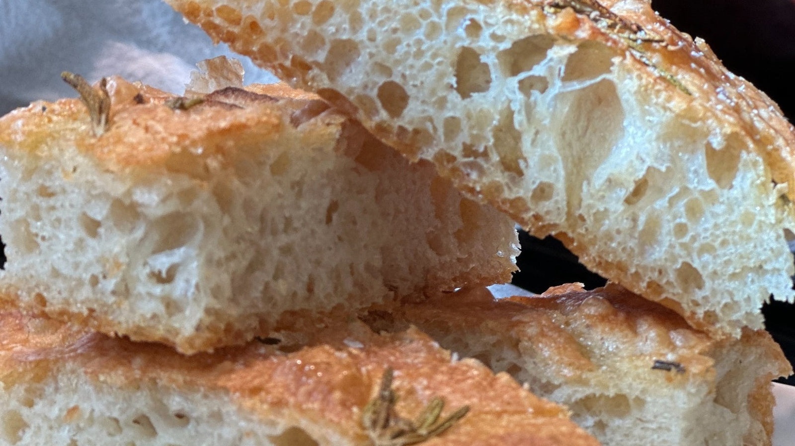 Focaccia Bread