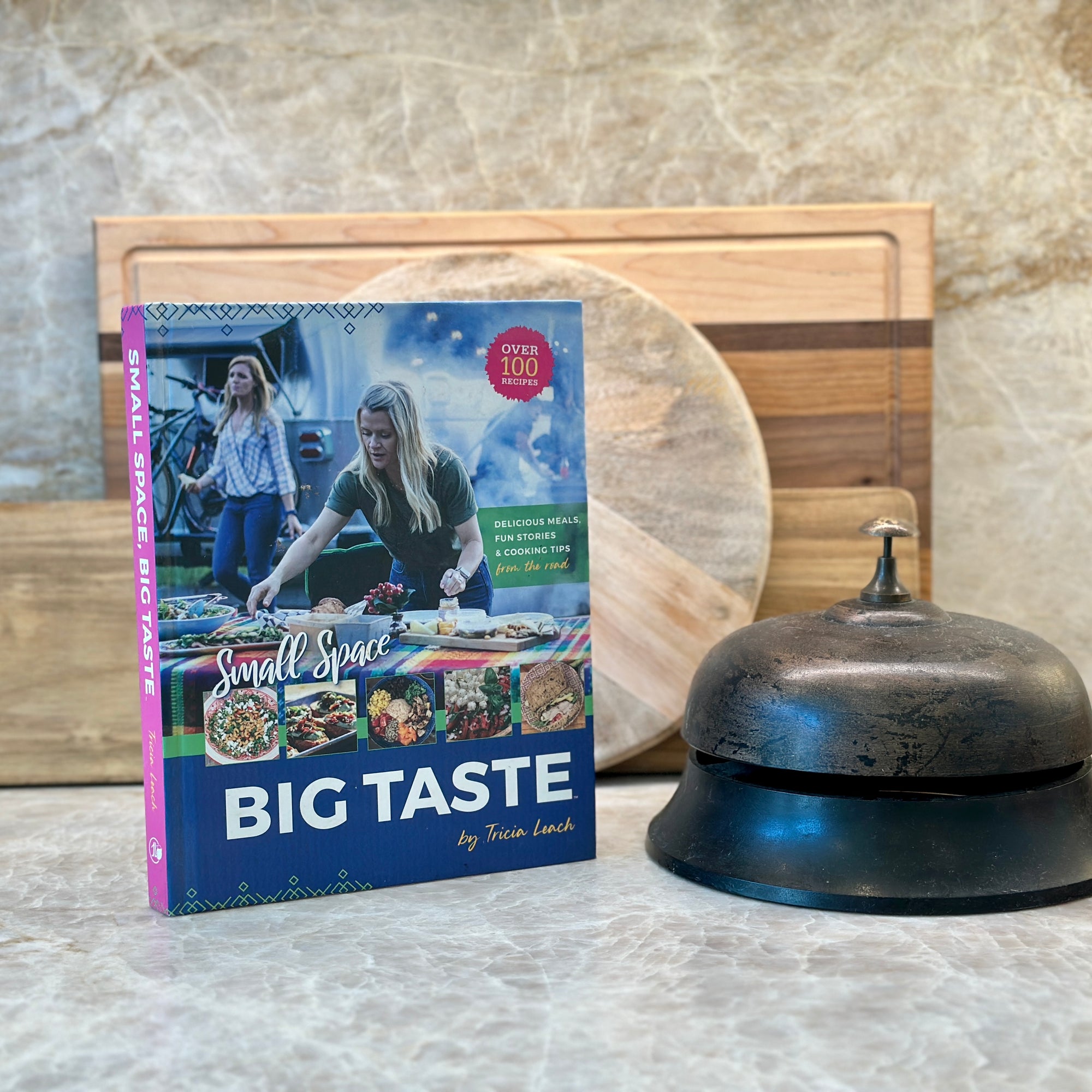 Small Space, Big Taste™ Cookbook