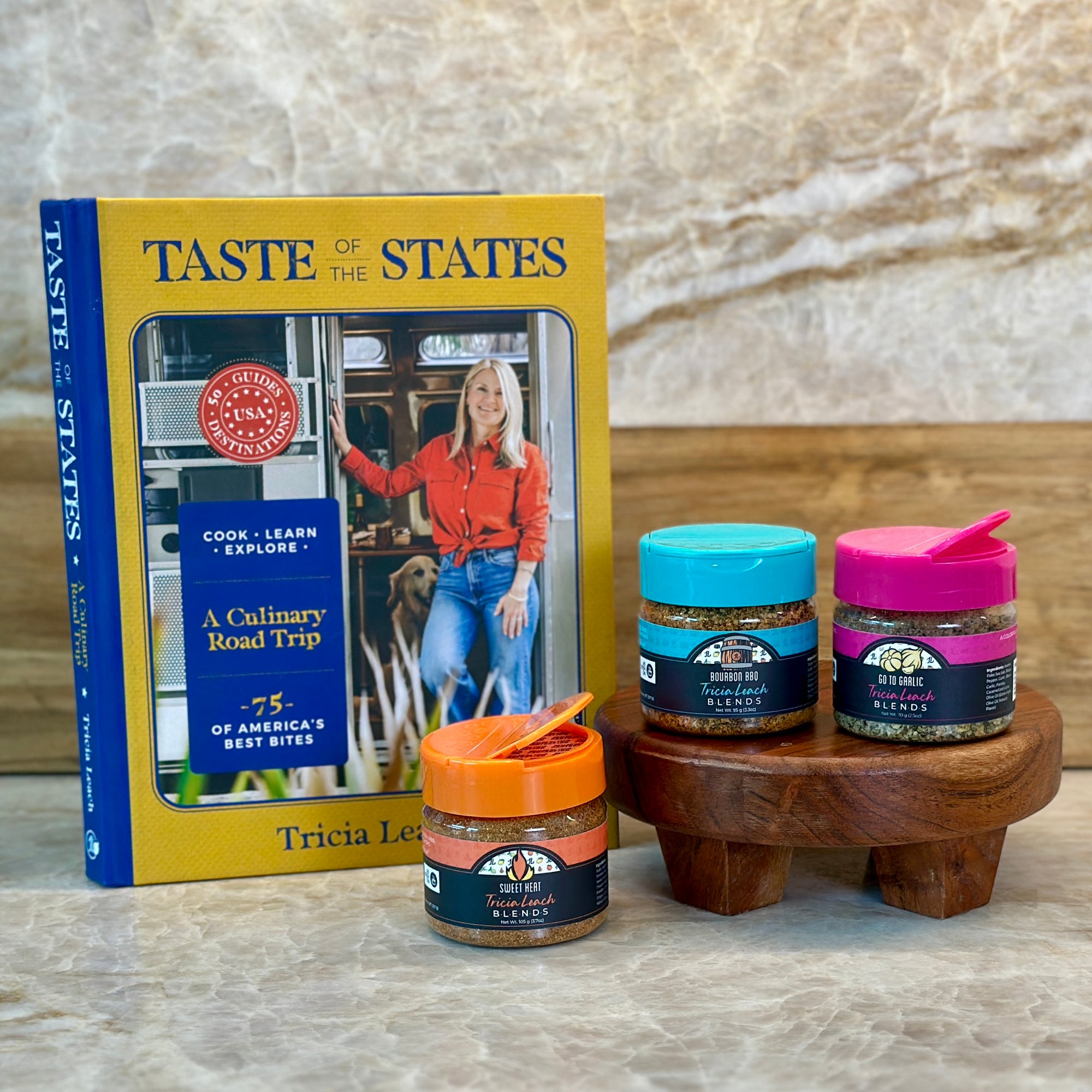 BBQ Lovers Bundle with Book