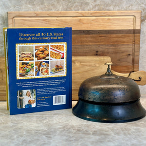 Taste of the States Cookbook