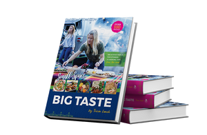 Small Space, Big Taste™ Cookbook