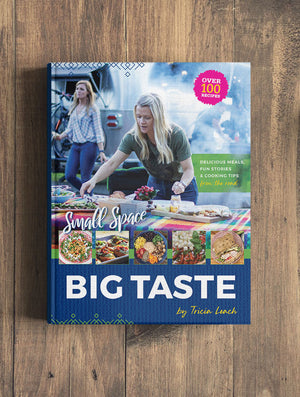 Cook's Favorite Book & Spice Bundle with Book